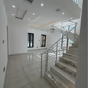 Luxury 5 Bedroom Fully Detached Duplex image 3