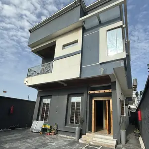 Fully Detached 4 Bedroom Duplex