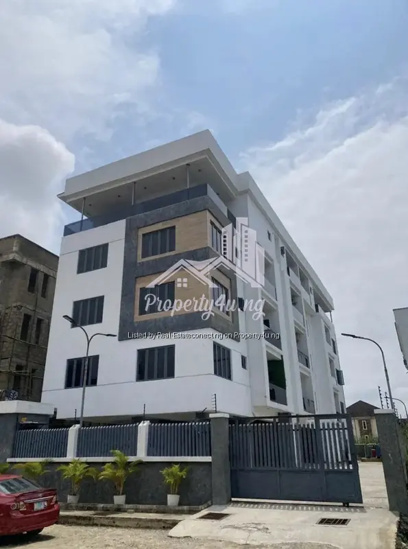 2 Bedroom Apartment