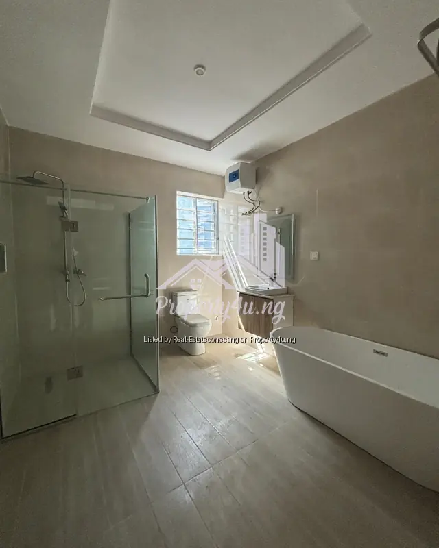 5 Bedroom Terrace Duplex