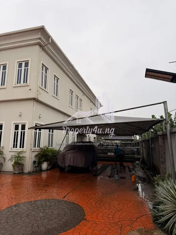6 Bedroom Luxury Detached Duplex