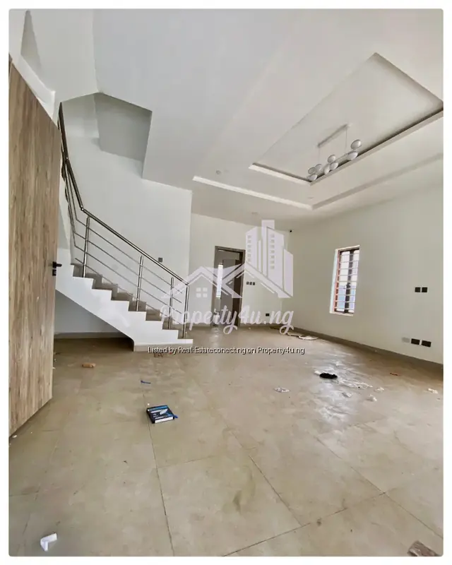 4 Bedroom Terrace Duplex