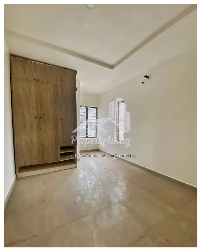 4 Bedroom Terrace Duplex