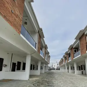 4 Bedroom Terrace Duplex