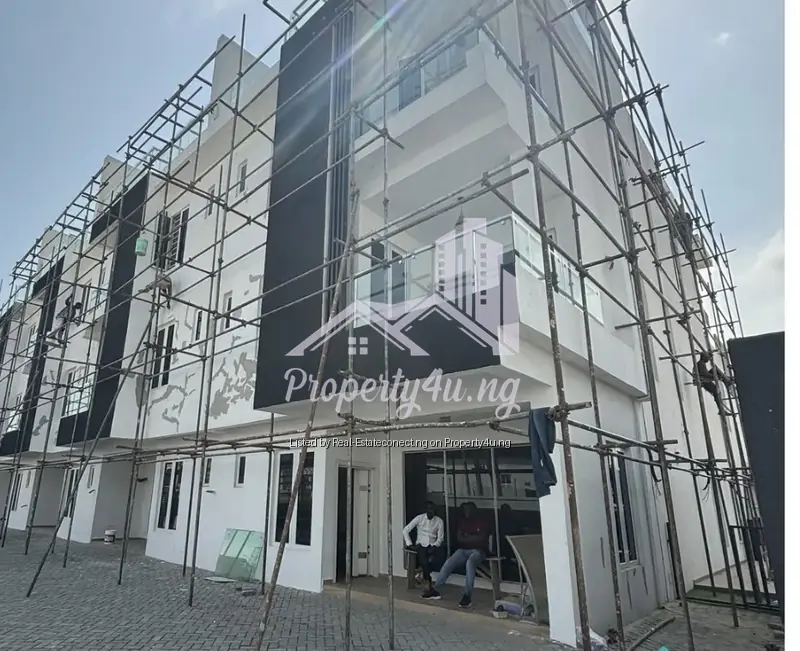 5 Bedroom Terrace Duplex