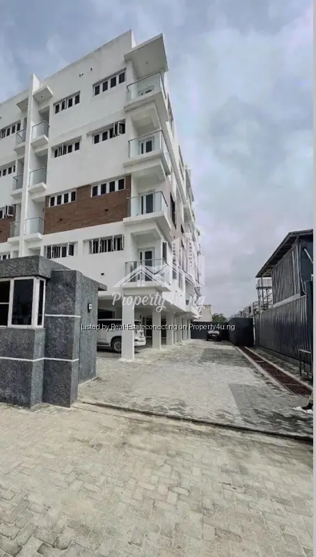 2 Bedroom Apartment