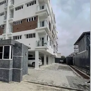 2 Bedroom Apartment