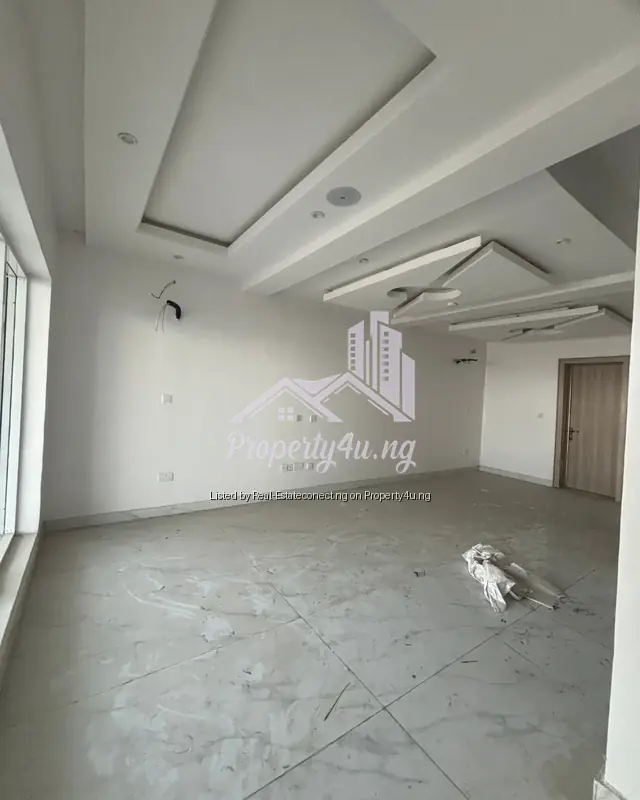 5 Bedroom Terrace Duplex