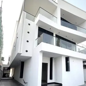 5 Bedroom Fully Detached Duplex