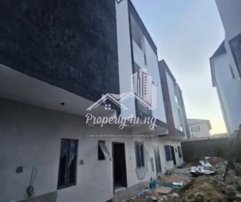 Brand New 3 Bedroom Flat.