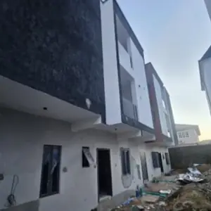 Brand New 3 Bedroom Flat.