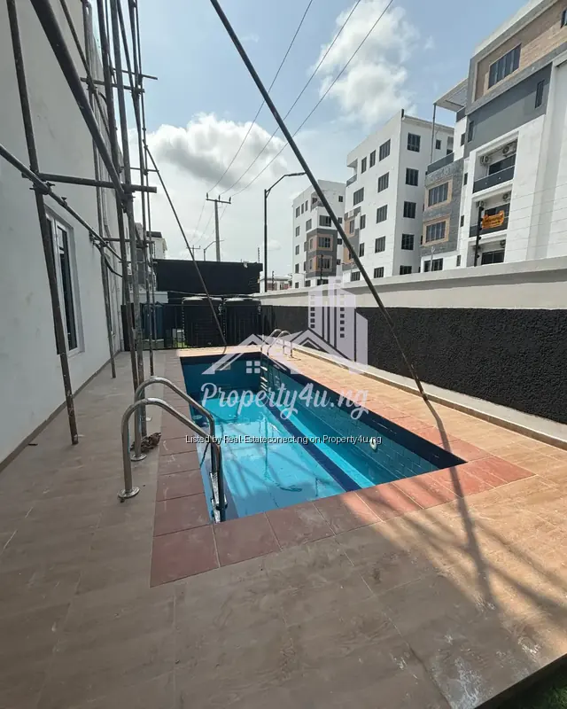 5 Bedroom Terrace Duplex