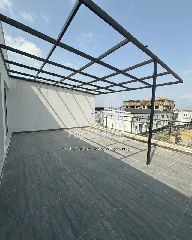 5 Bedroom Terrace Duplex