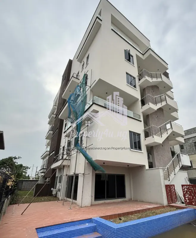 2 Bedroom Apartment